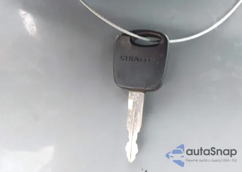 2001 Ford Mustang z USA, uszkodzony, nr VIN 1FAFP44461F162164